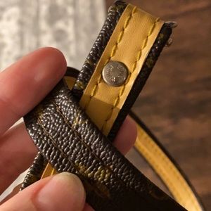 Louis Vuitton purse strap
